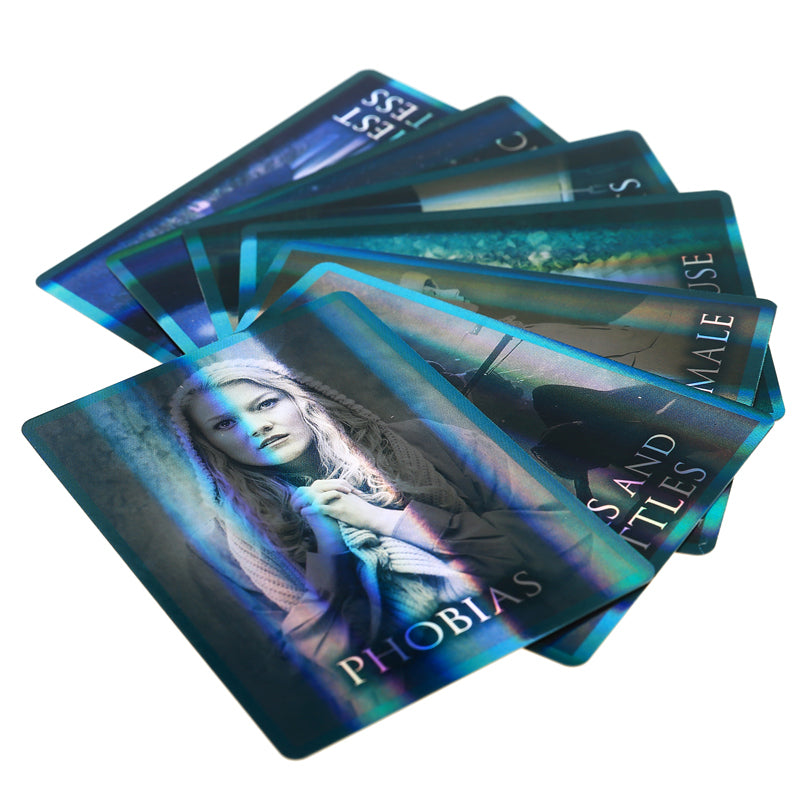 Past Life Oracle Cards Bulk Wholesale