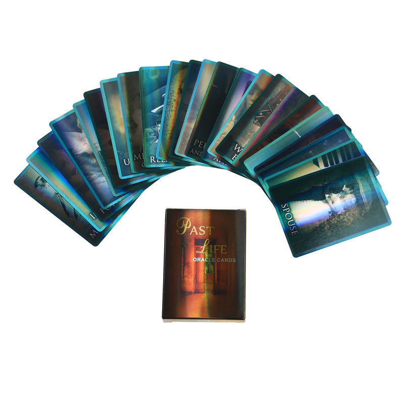 Past Life Oracle Cards Bulk Wholesale