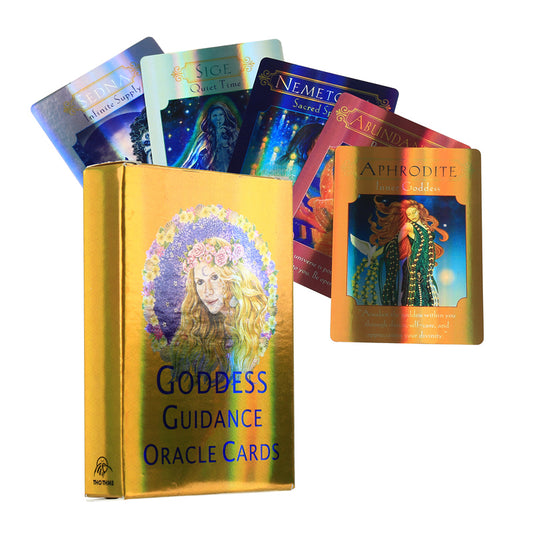 Goddess Guidance Oracle Cards Bulk Wholesale