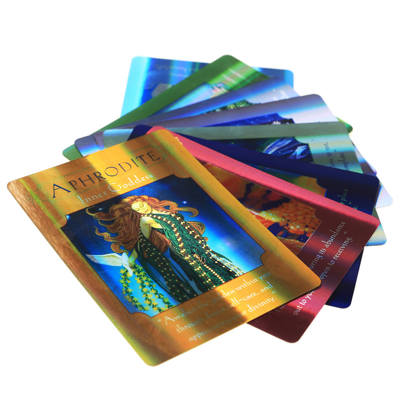 Goddess Guidance Oracle Cards Bulk Wholesale