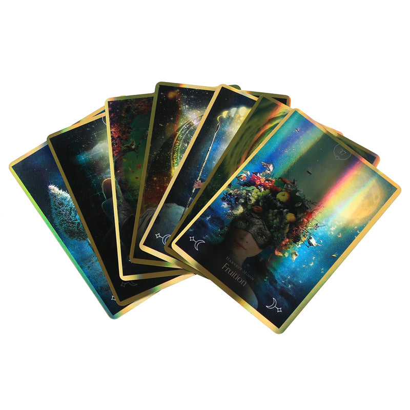 Que of the Moon Oracle Cards Bulk Wholesale