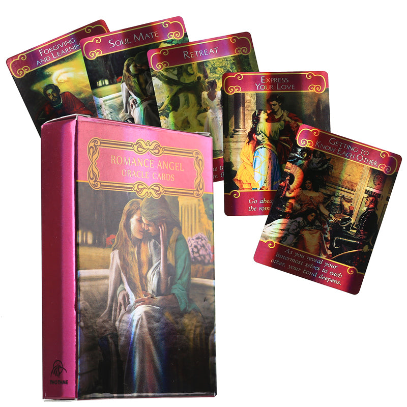 Romance Angel Oracle Cards Bulk Wholesale