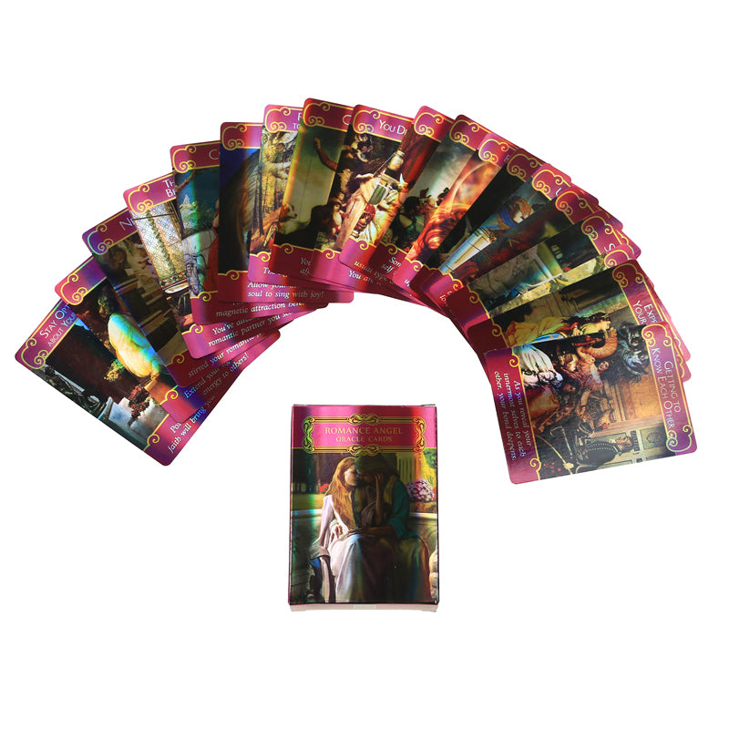 Romance Angel Oracle Cards Bulk Wholesale