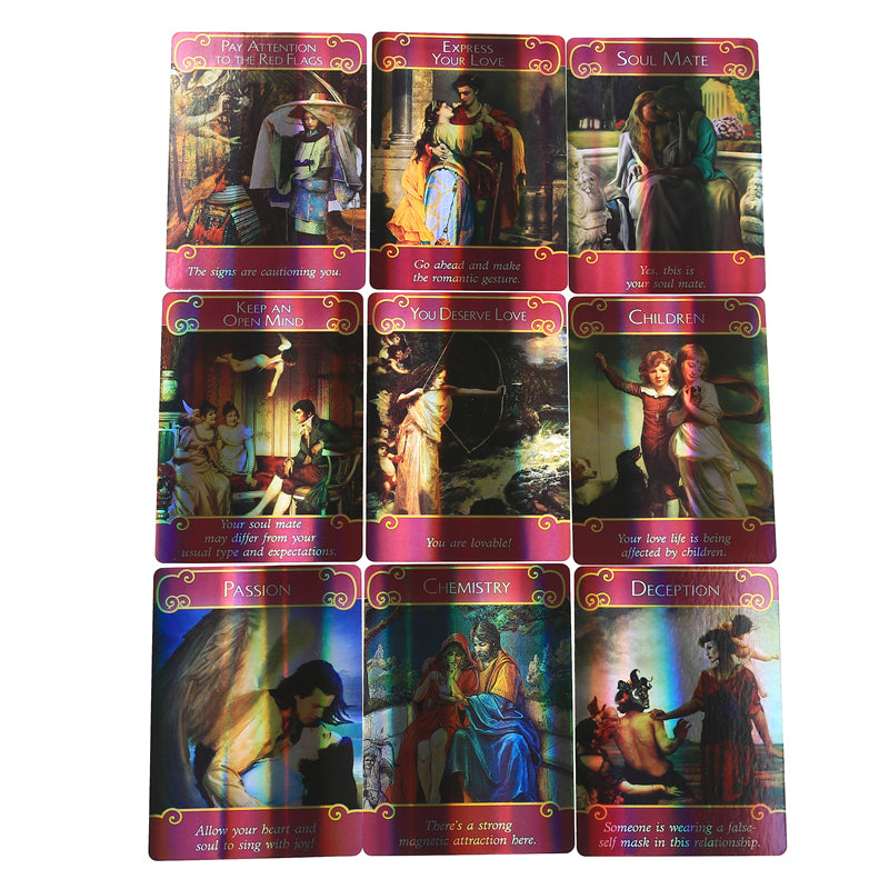 Romance Angel Oracle Cards Bulk Wholesale