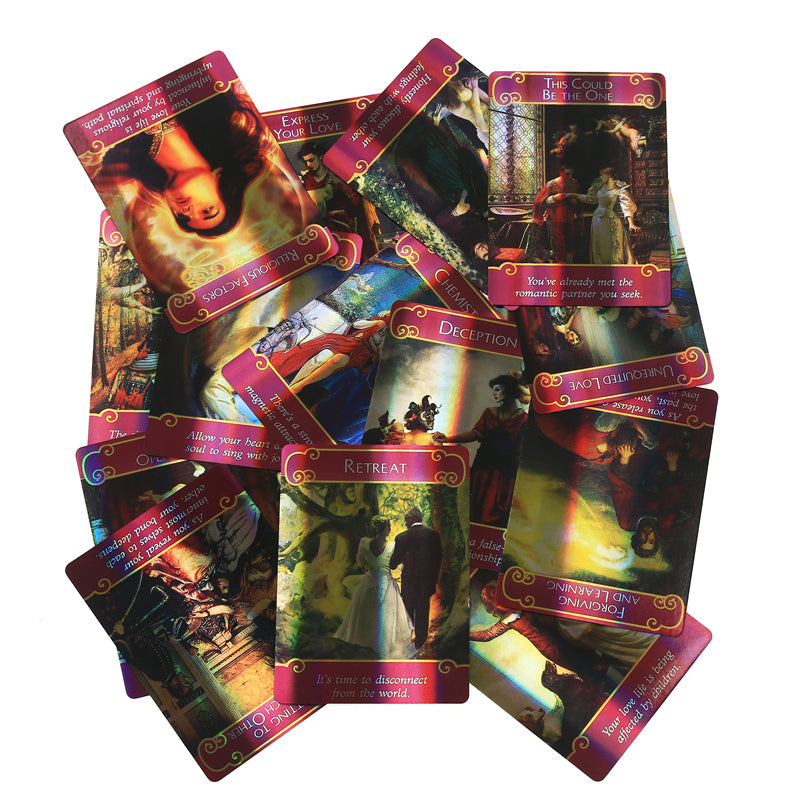 Romance Angel Oracle Cards Bulk Wholesale