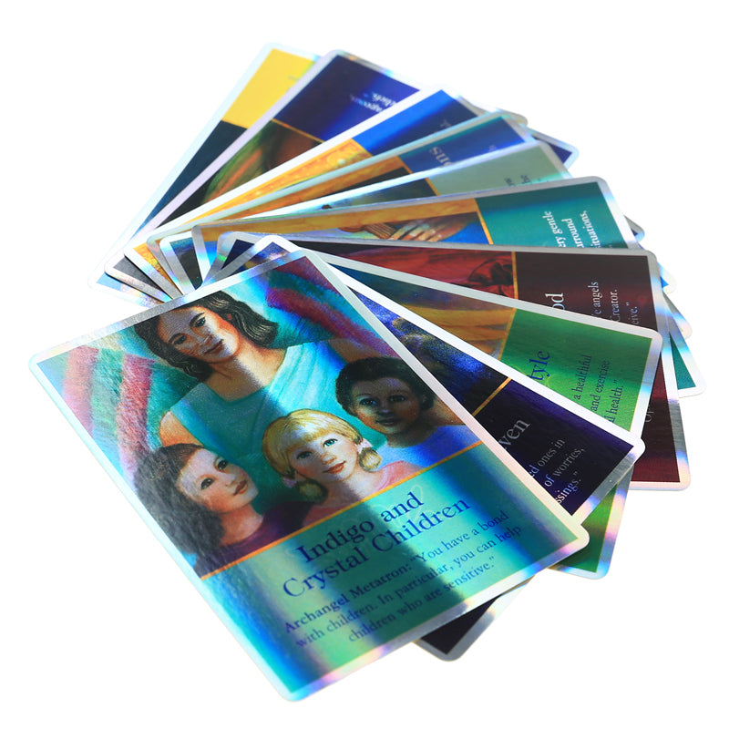 Archangel Oracle Cards Bulk Wholesale