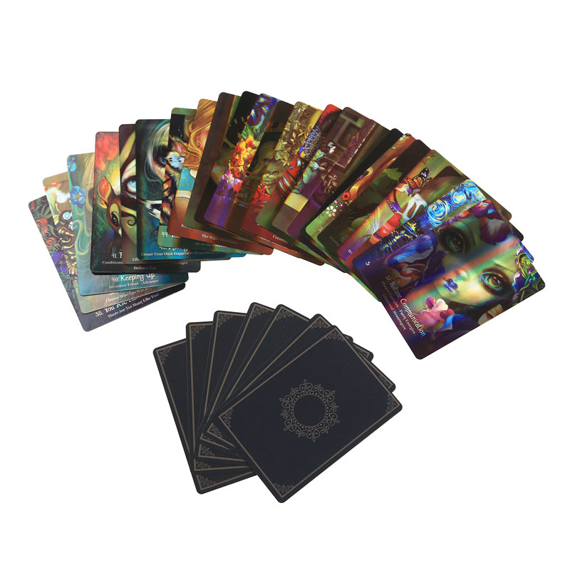 Alice The Wonderland Oracle Cards Bulk Wholesale