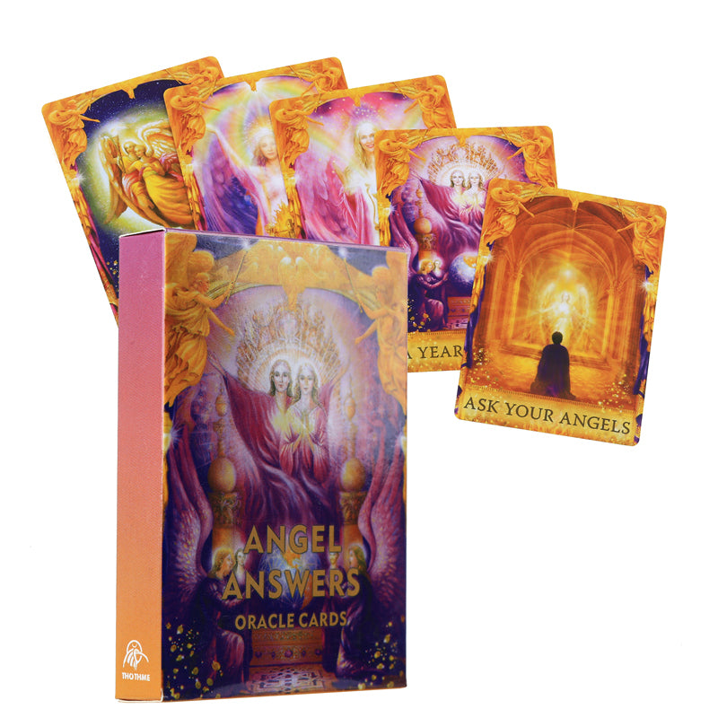 Angel Answers Oracle Cards Bulk Wholesale