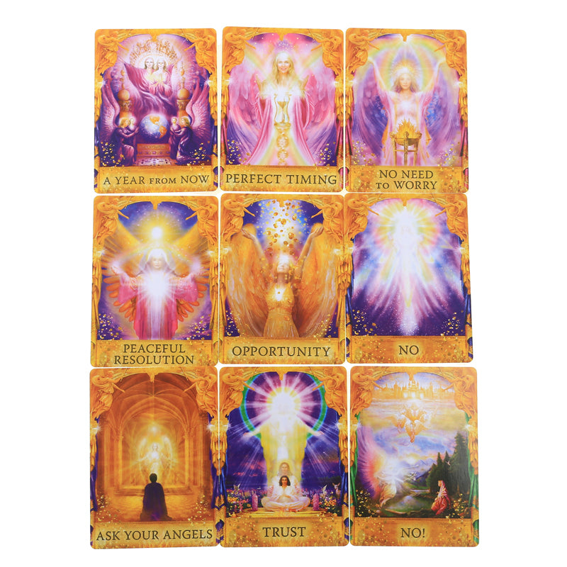 Angel Answers Oracle Cards Bulk Wholesale