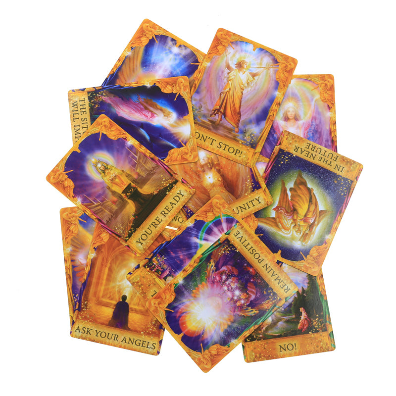 Angel Answers Oracle Cards Bulk Wholesale