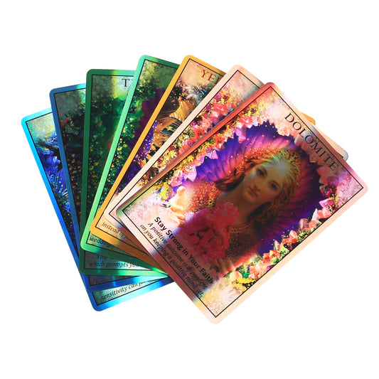 Crystal Angel Oracle Cards Bulk Wholesale