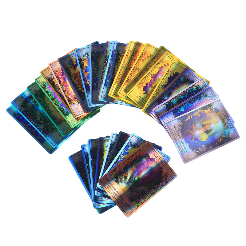 Crystal Angel Oracle Cards Bulk Wholesale