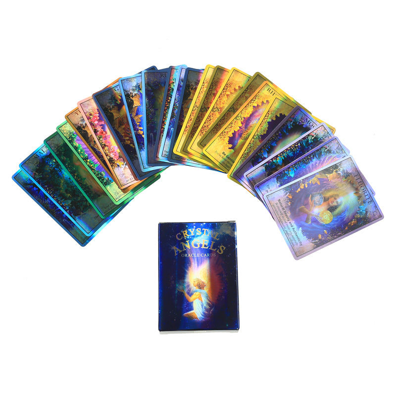 Crystal Angel Oracle Cards Bulk Wholesale