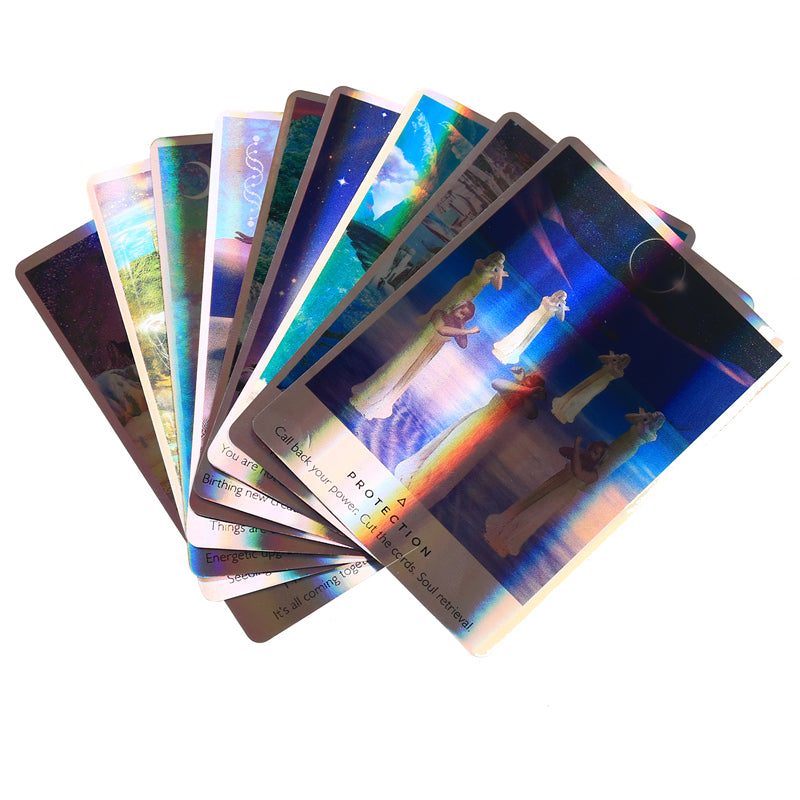 Work Your Light Oracle Cards Bulk Wholesale