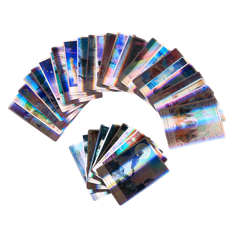 Work Your Light Oracle Cards Bulk Wholesale