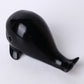 4" Obsidian Crystal Carving Whale
