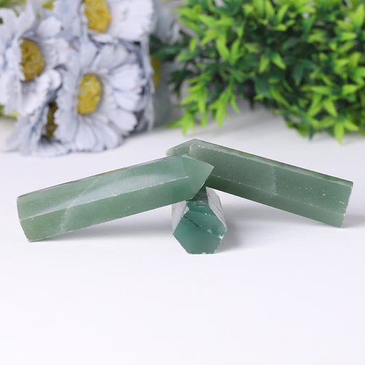 Wholesale Green Aventurine Point for Sale