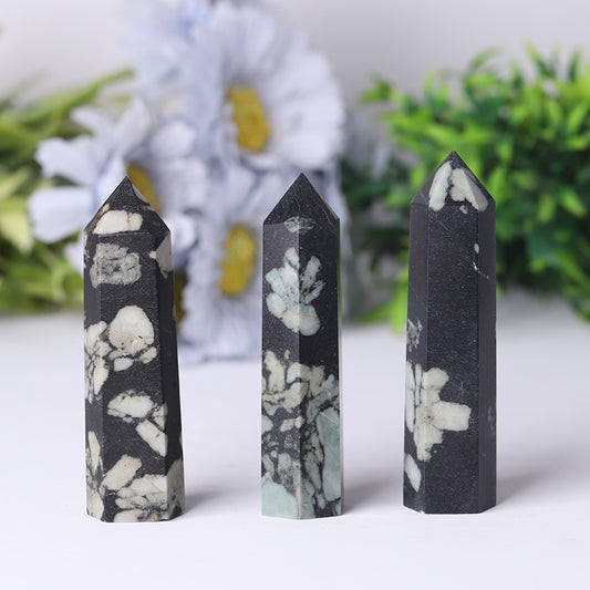 Plum Blossom Jade Tower