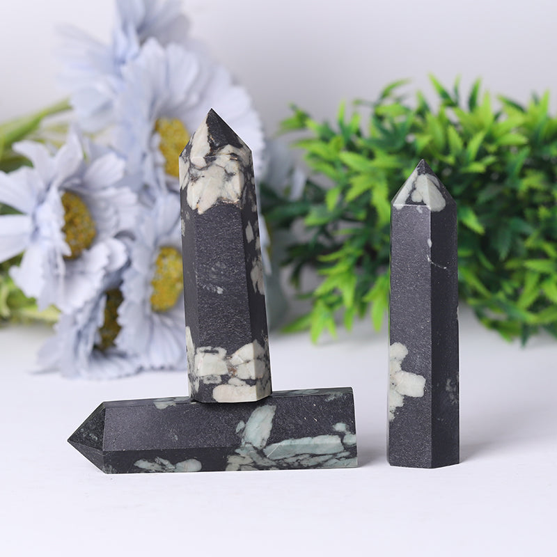 Plum Blossom Jade Tower