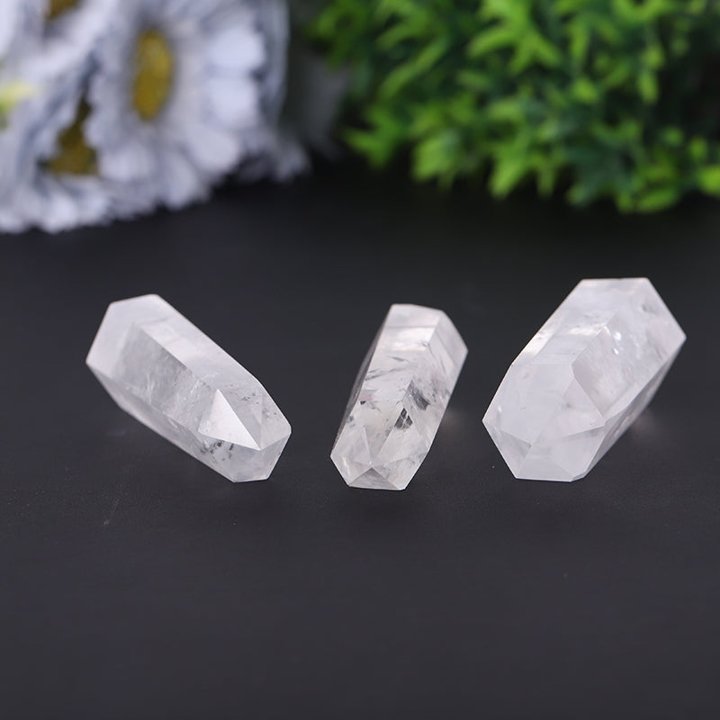 Wholesale Healing Stone Natural Clear Quartz Point Tower for Sale