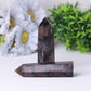 Wholesale Natural High Quality Astrophlite with Garnet Healing Crystal Points for Fengshui Decoration