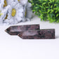 Wholesale Natural High Quality Astrophlite with Garnet Healing Crystal Points for Fengshui Decoration