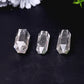 High Quality Natural Clear Quartz Double Terminated Points