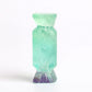 Set of 3 Fluorite Candy Shape Carving Decoration