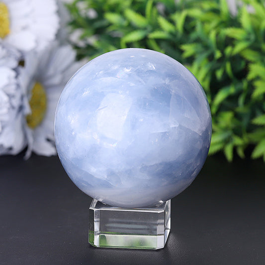 Celestite Sphere