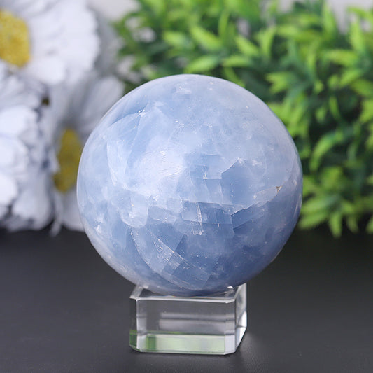 Celestite Sphere