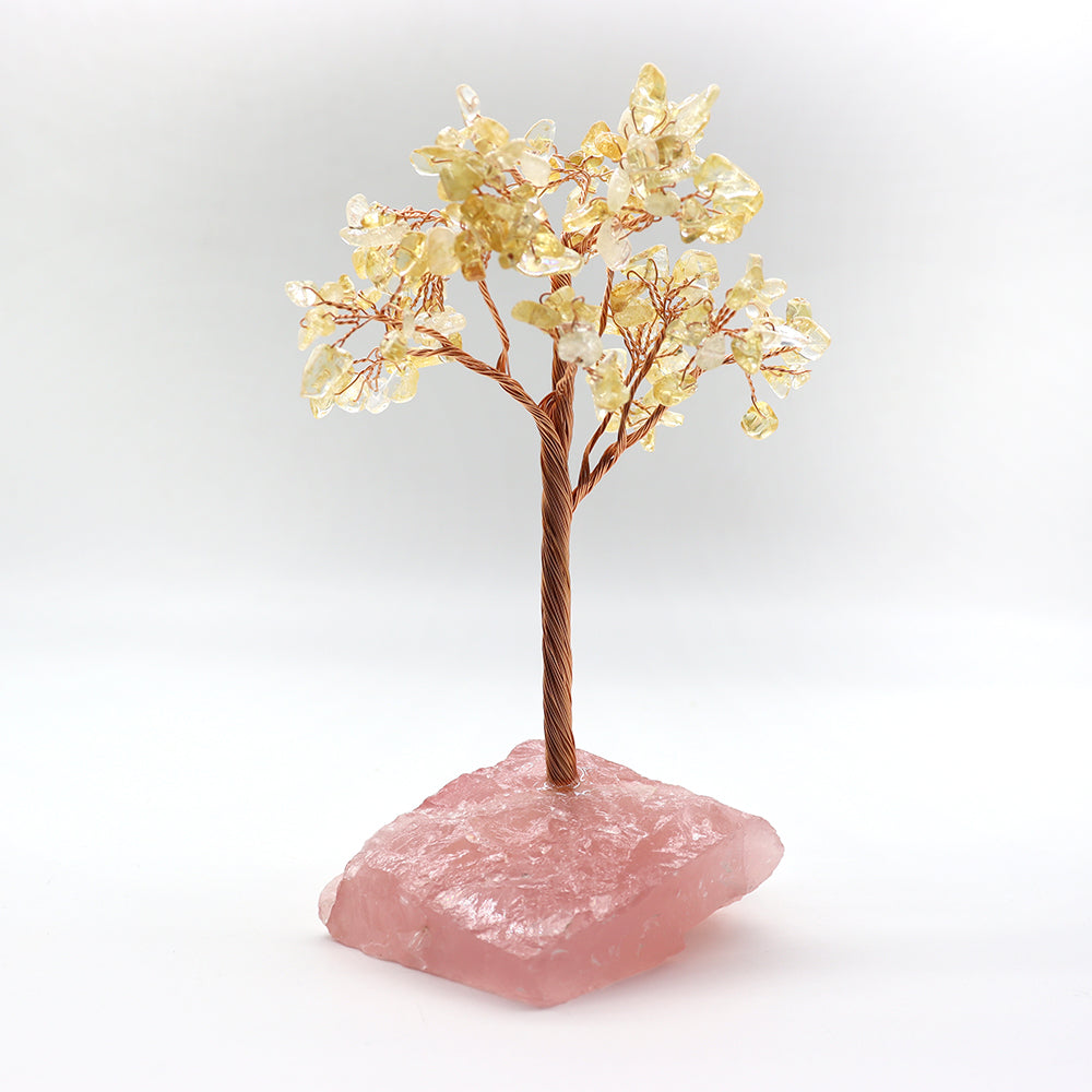 Crystal Trees for Home Decoration