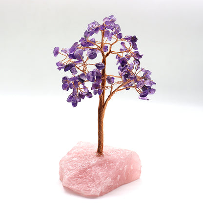 Crystal Trees for Home Decoration