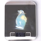 3" Opalite Penguin Crystal Carving