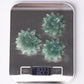 2" Green Aventurine Flower Crystal Carving