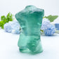 3.2" Green Fluorite Model Carving Crystal Healing Bulk Wholesale