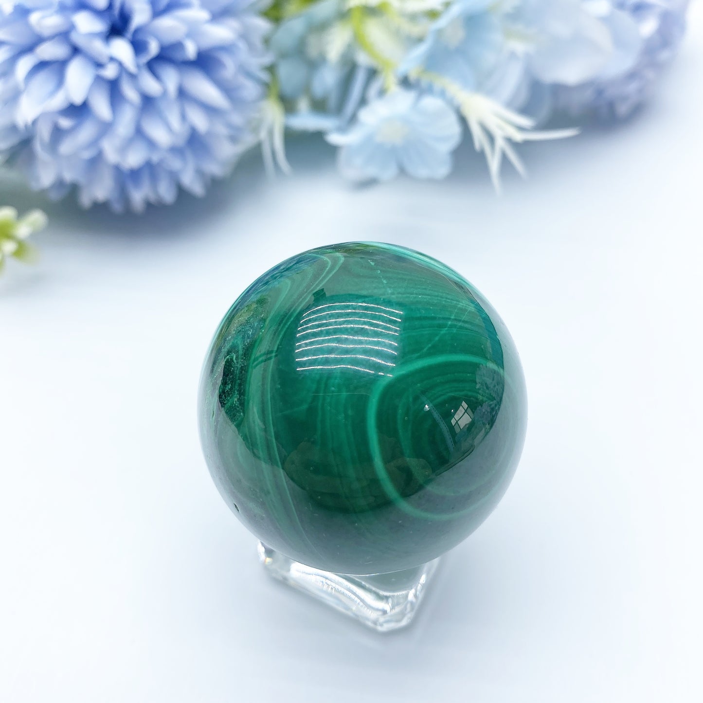 Malachite Sphere Bulk Wholesale