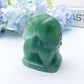 2.0" Mixed Crystal Chikorita Pokemon Carvings Crystal Healing Bulk Wholesale