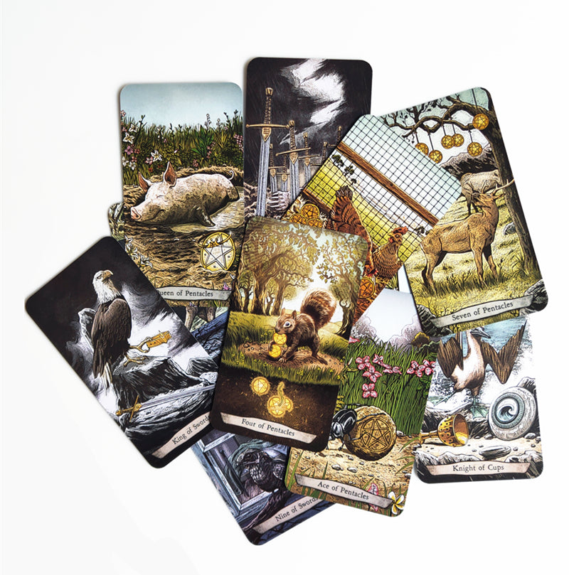 Animal Totem Tarot Bulk Wholesale