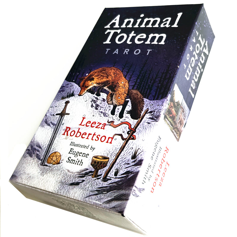 Animal Totem Tarot Bulk Wholesale