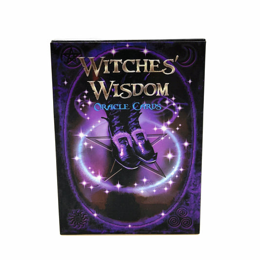 Witches Wisdom Oracle Cards Bulk Wholesale