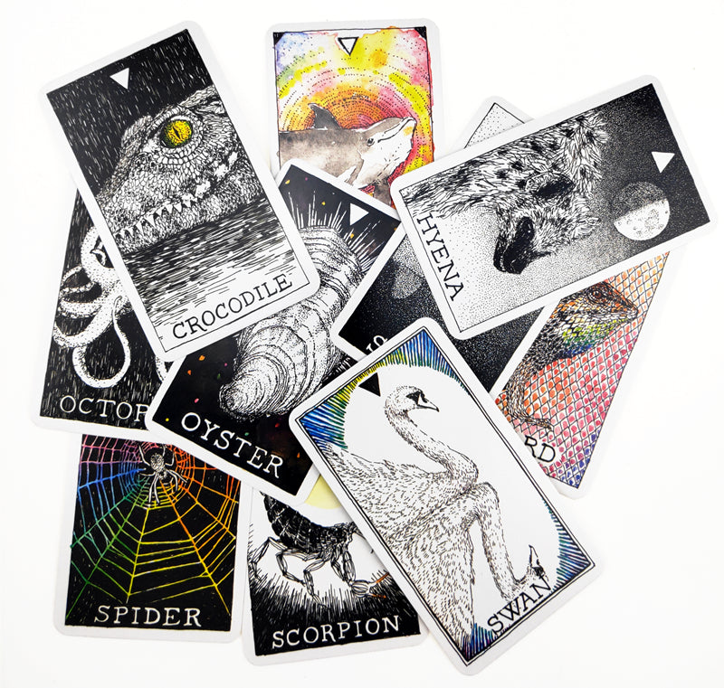 Animal Spirit Tarot Card Bulk Whoelsale