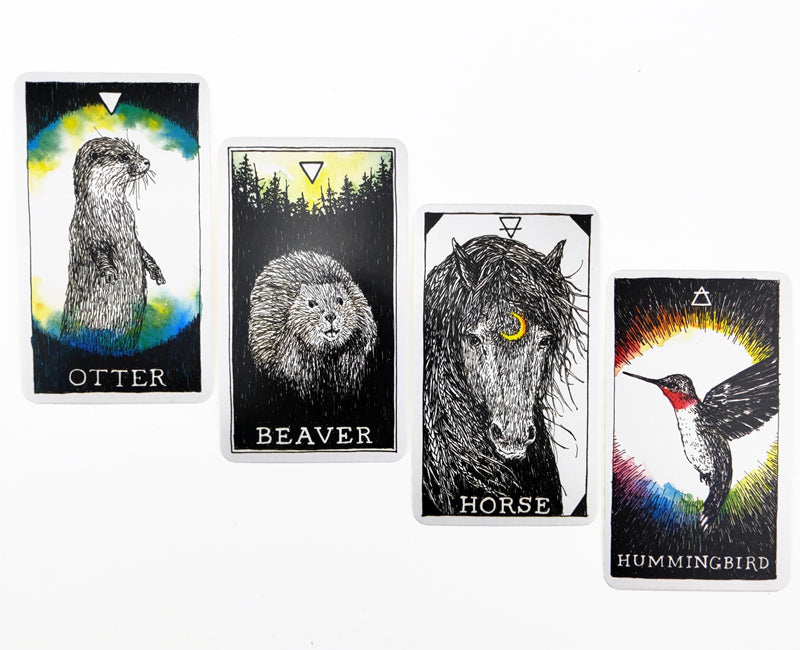 Animal Spirit Tarot Card Bulk Whoelsale