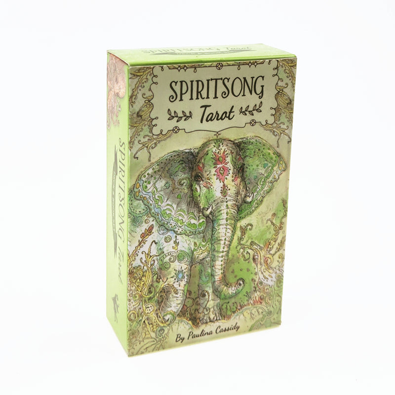 Spirit Song Tarot Card Bulk Wholesale