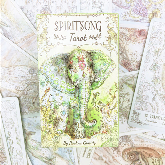 Spirit Song Tarot Card Bulk Wholesale