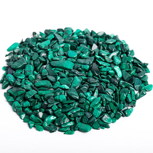 Malachite Crystal Chips