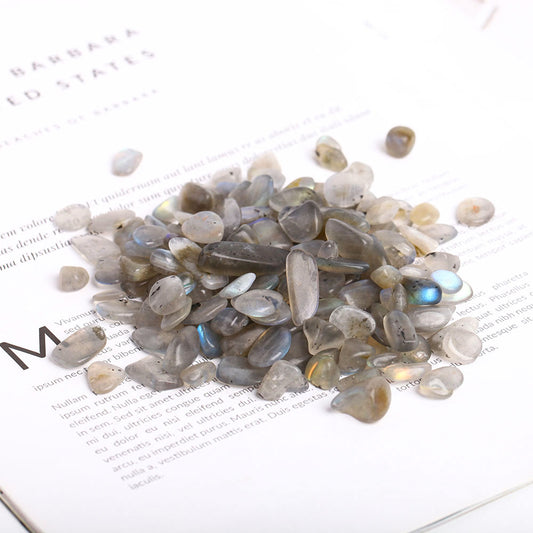 Labradorite Crystal Chips