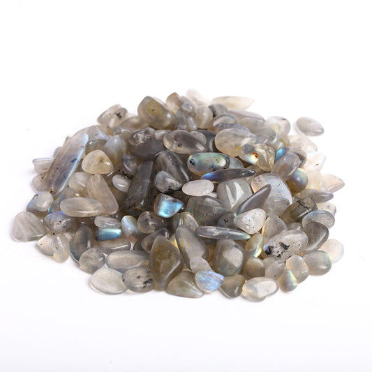 Labradorite Crystal Chips