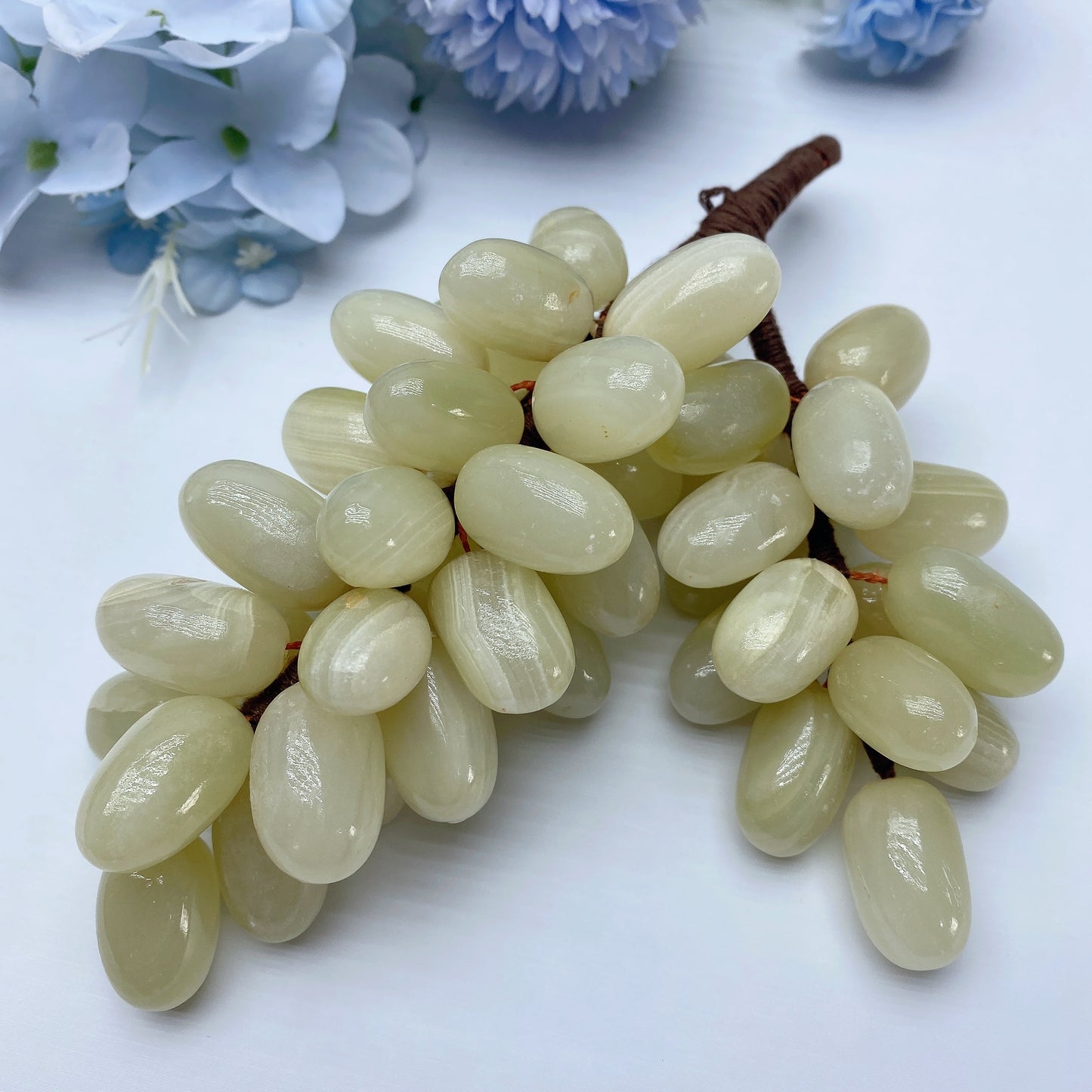 Afghan Jade Grapes Crystal Healing Bulk Wholesale