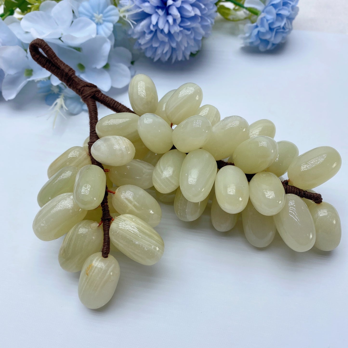 Afghan Jade Grapes Crystal Healing Bulk Wholesale