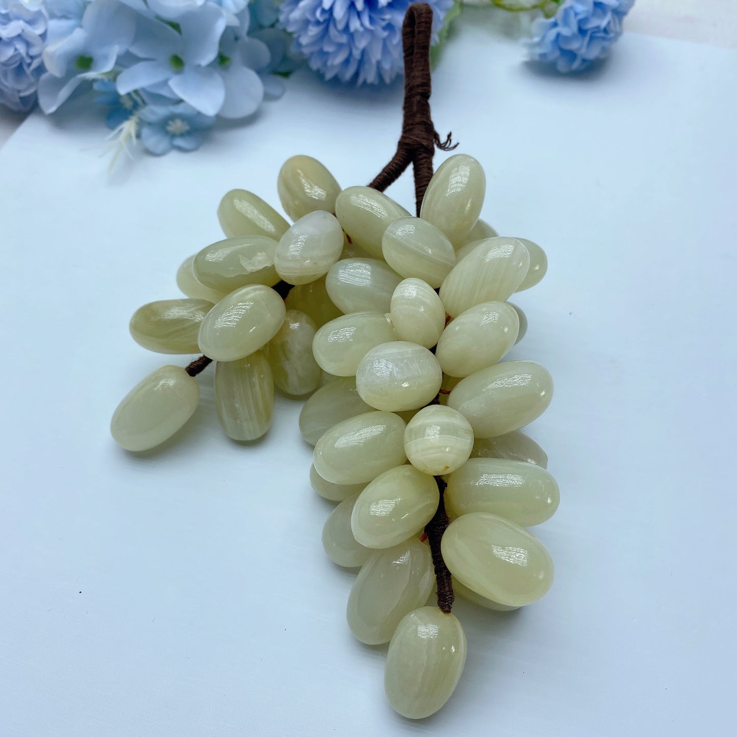 Afghan Jade Grapes Crystal Healing Bulk Wholesale